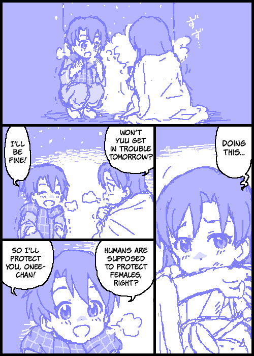 The C@ttleM@ster Part 2 page 5 full