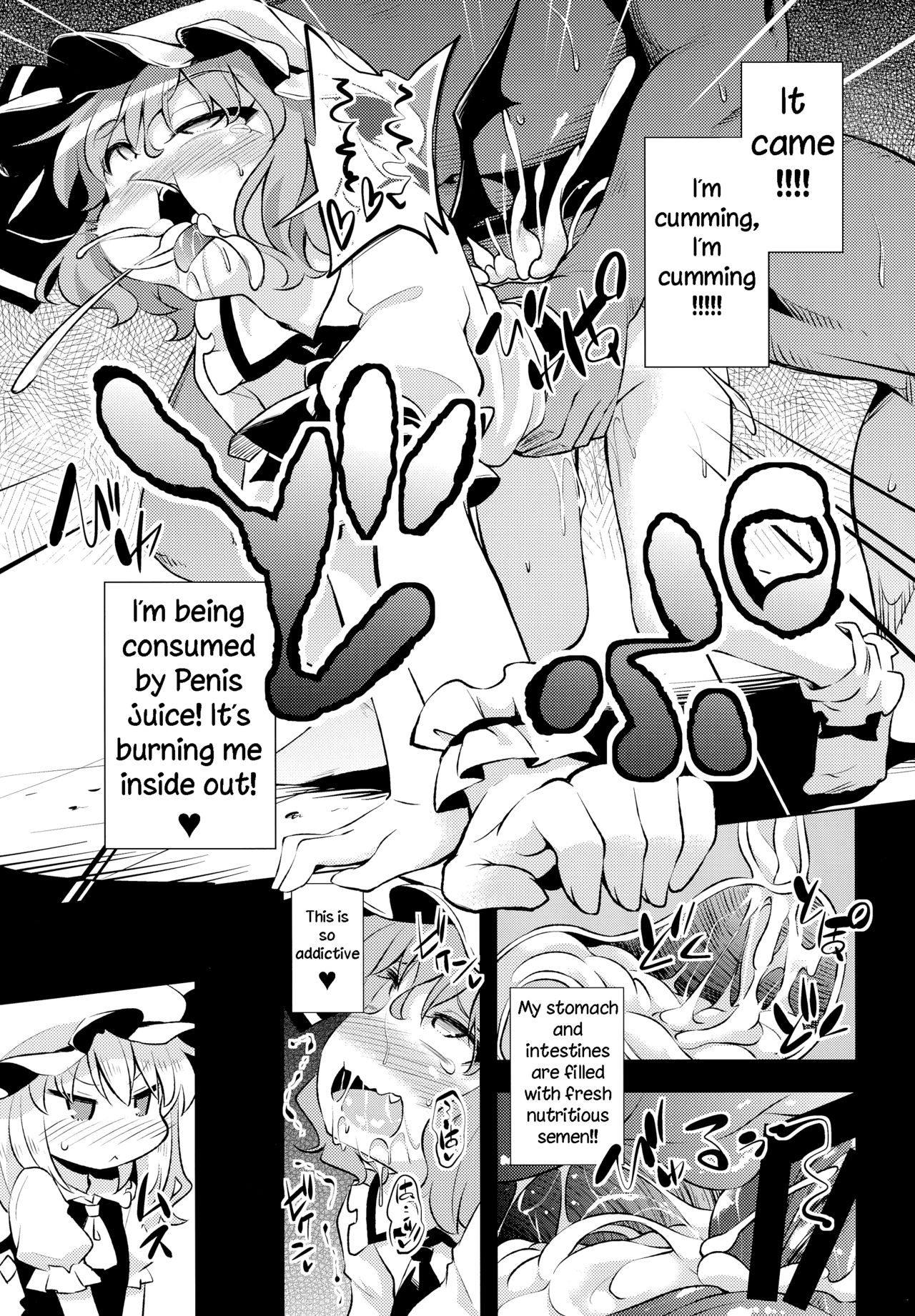 Scarlet Hearts 4 page 10 full