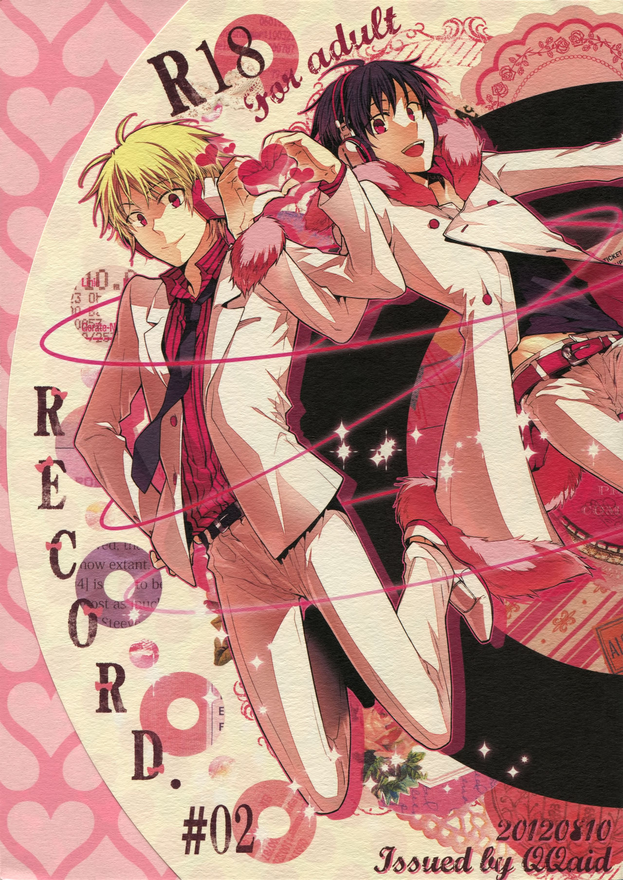 RECORD #02 page 1 full