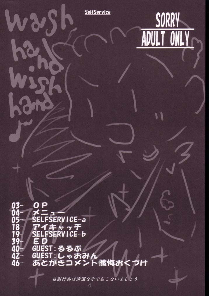 SelfService page 3 full