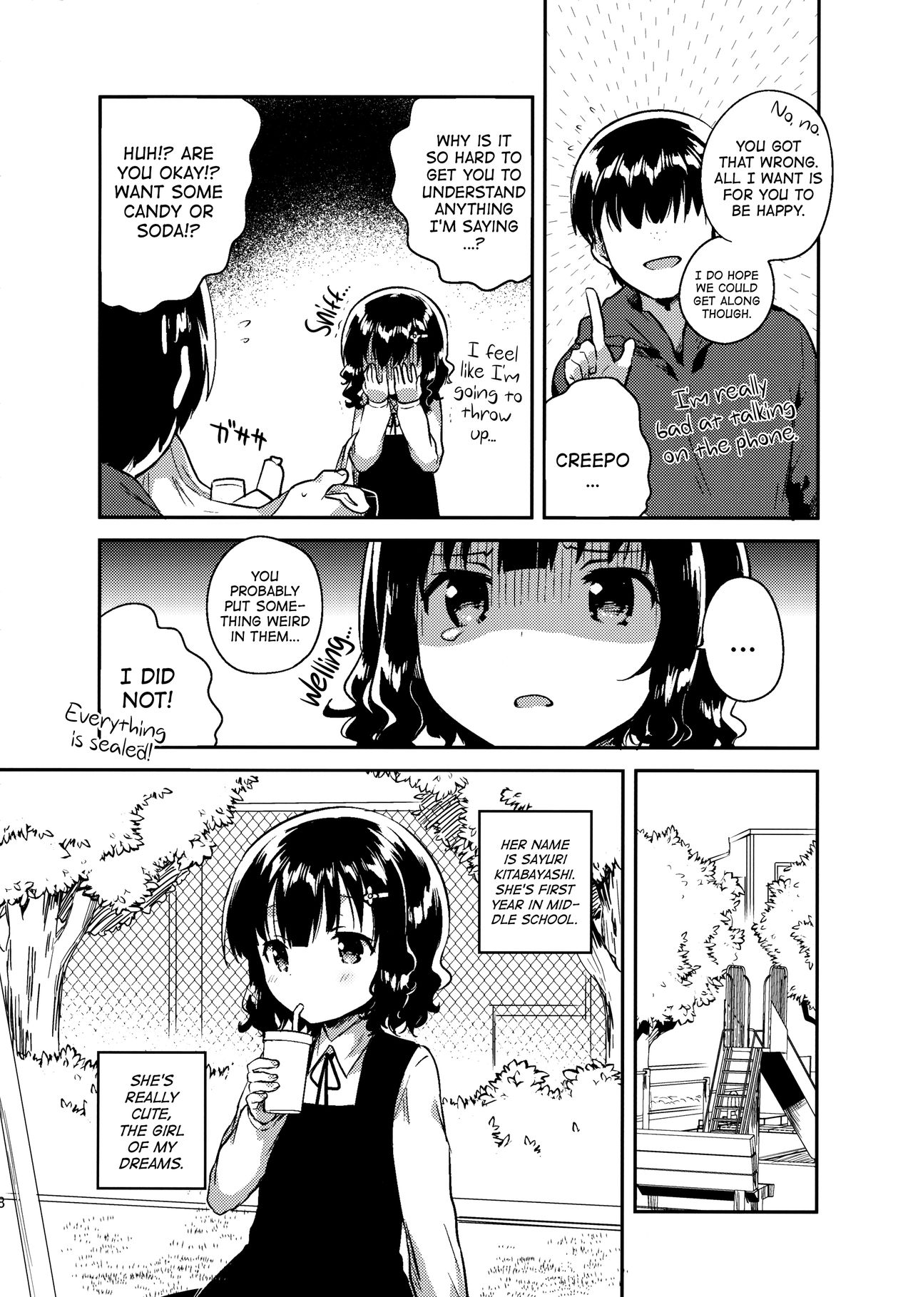 Boku wa Anoko no Kaban ni Love Letter o Ireta | I Put a Love Letter in Her Bag page 7 full