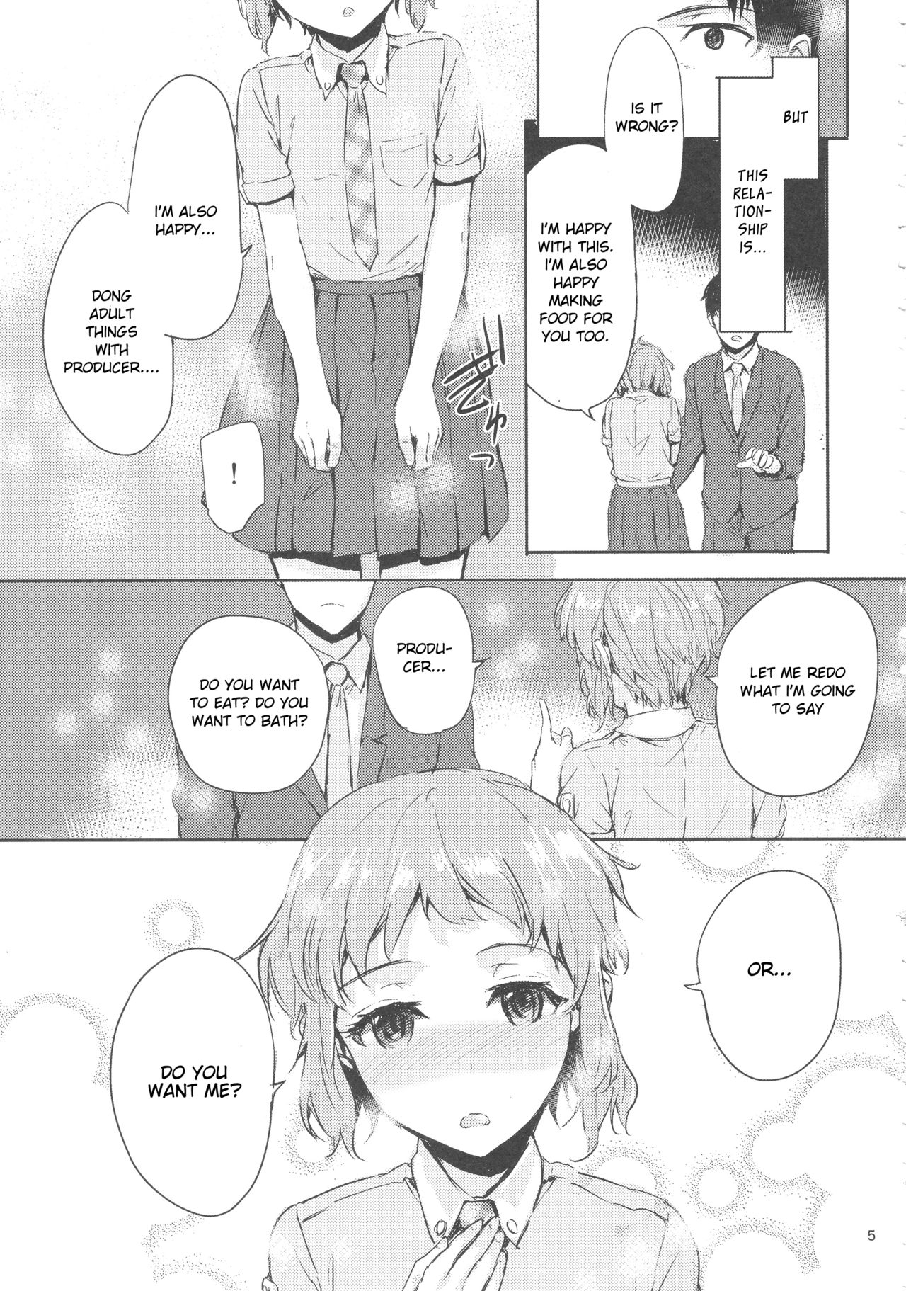 LOVE LOVE PORKERFACE page 6 full