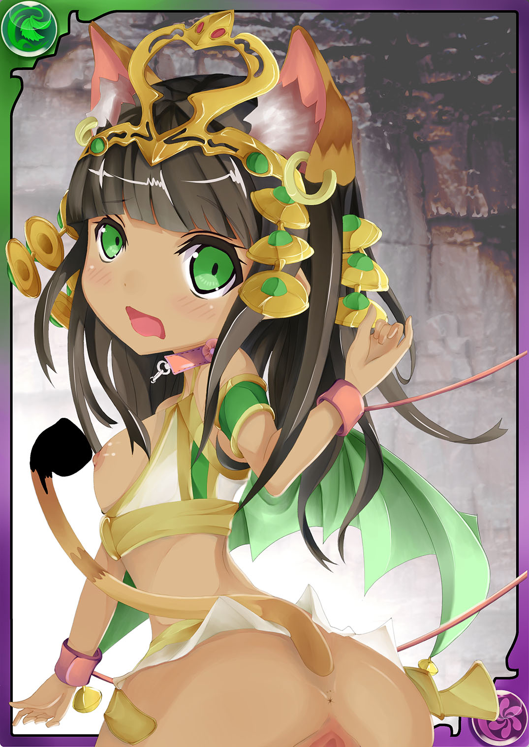 Yamiochi 2nd page 10 full