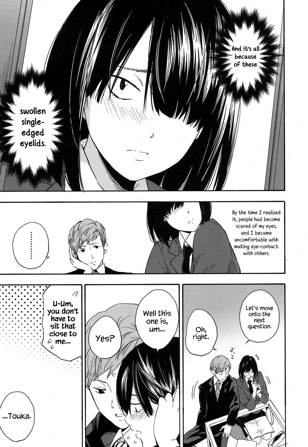 Sensei dake ni | Only For Sensei page 3 full