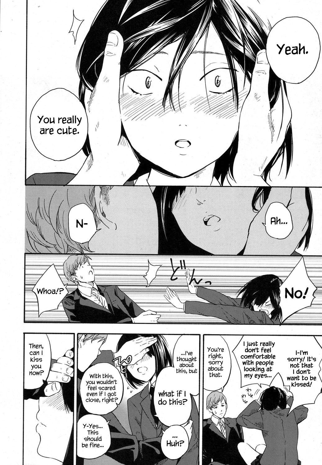 Sensei dake ni | Only For Sensei page 4 full