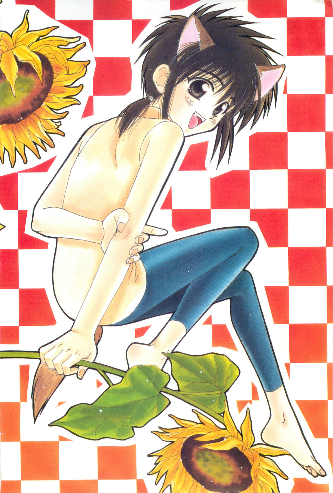 ROMEO Vol.08 page 6 full