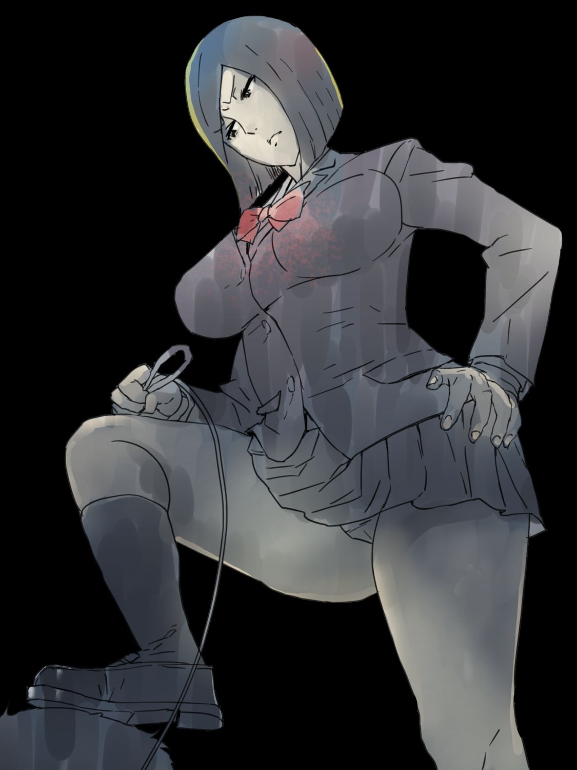 Kousha no Kaiinu page 1 full