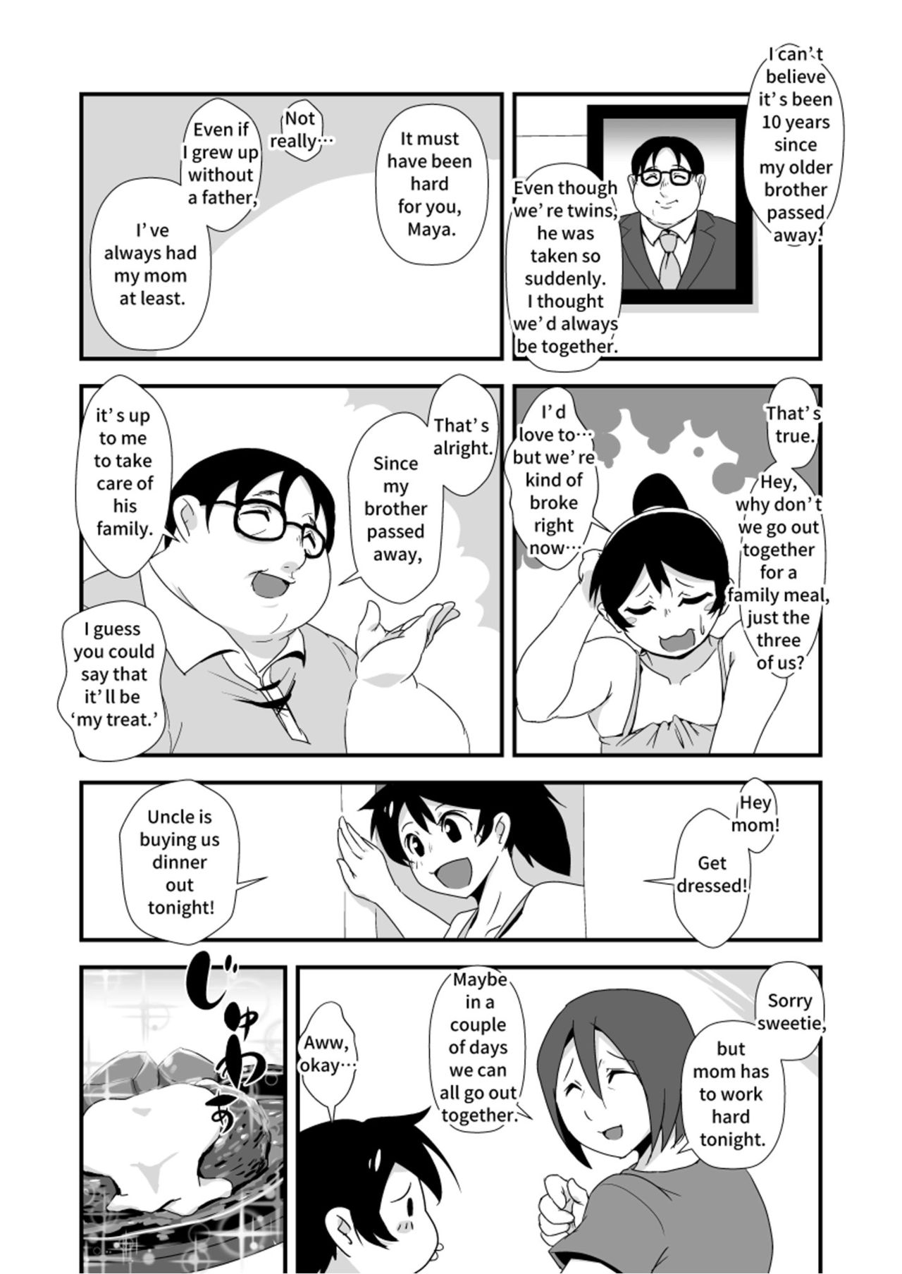Kazoku Gohan | Family Meals page 4 full