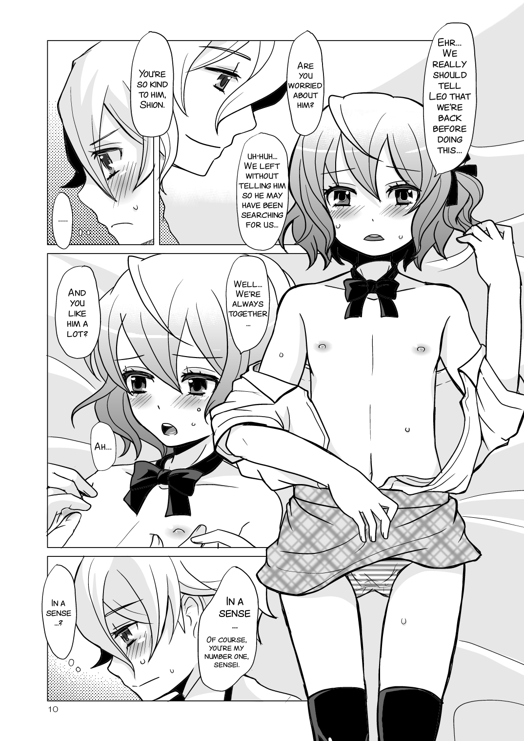 Chocolate page 10 full