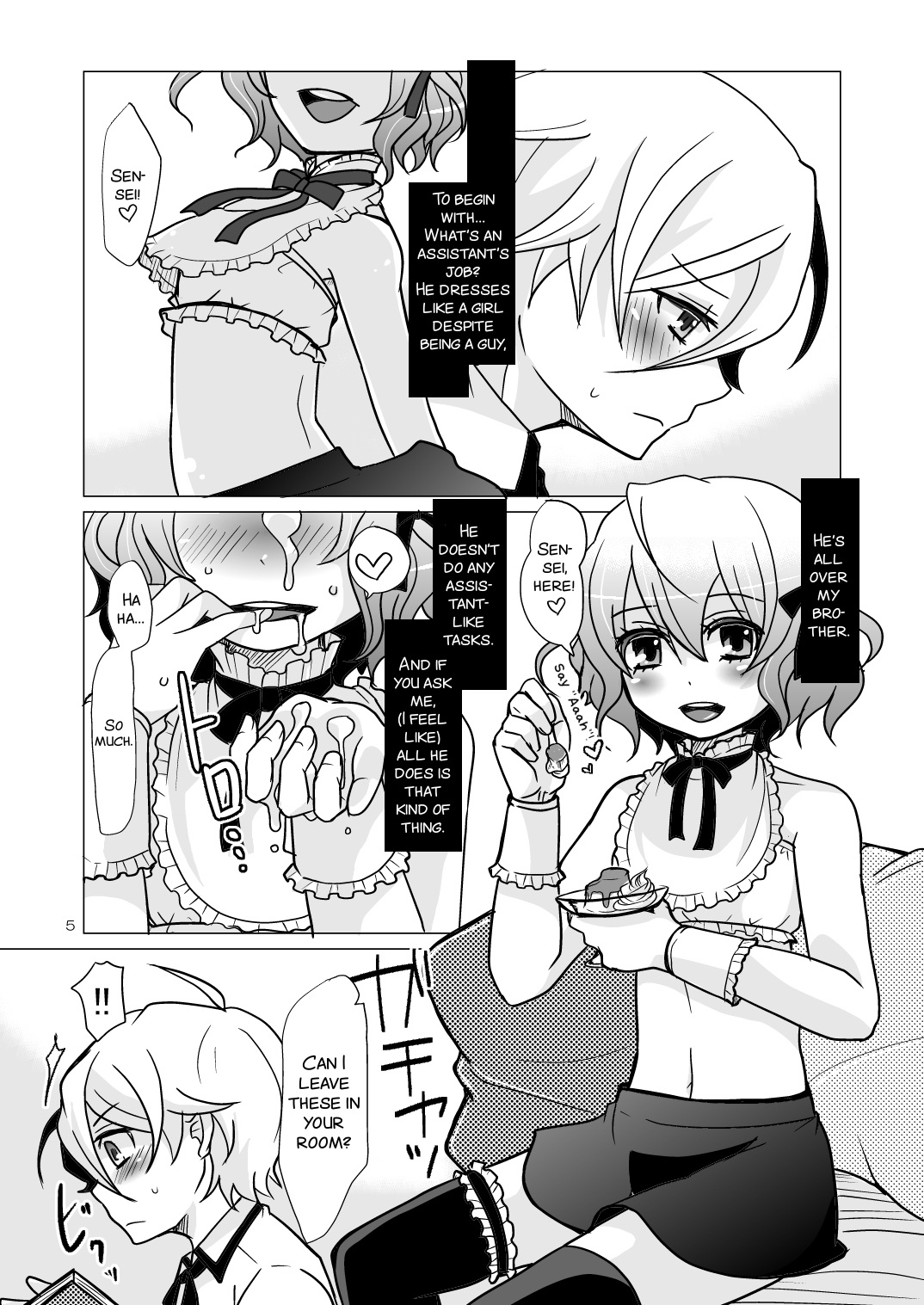 Chocolate page 5 full