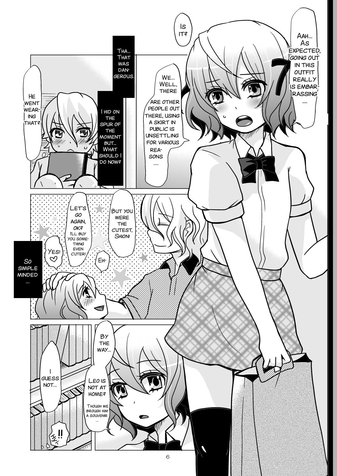 Chocolate page 6 full