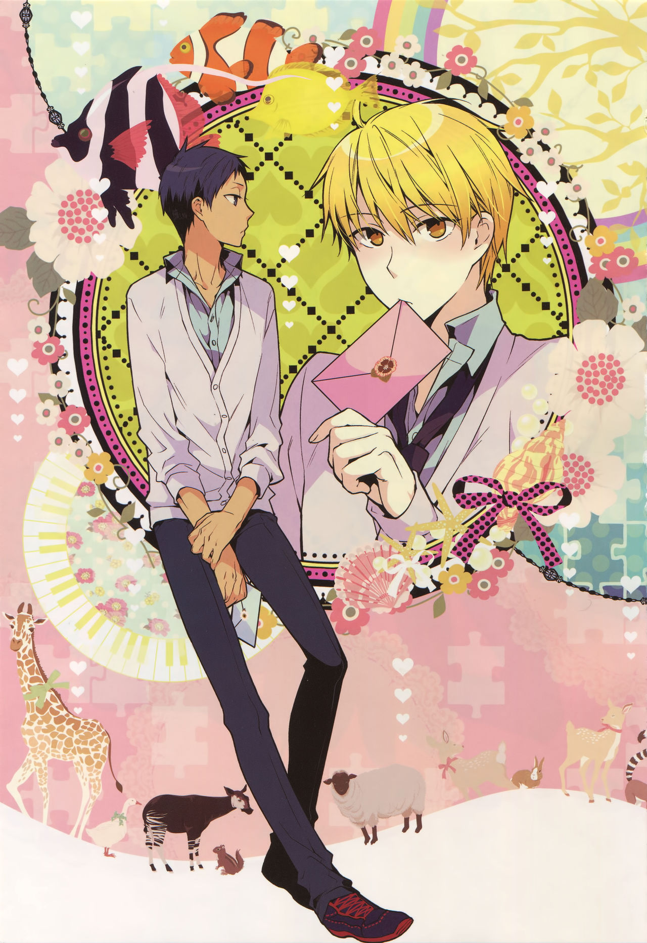 Jukebox #02 page 2 full