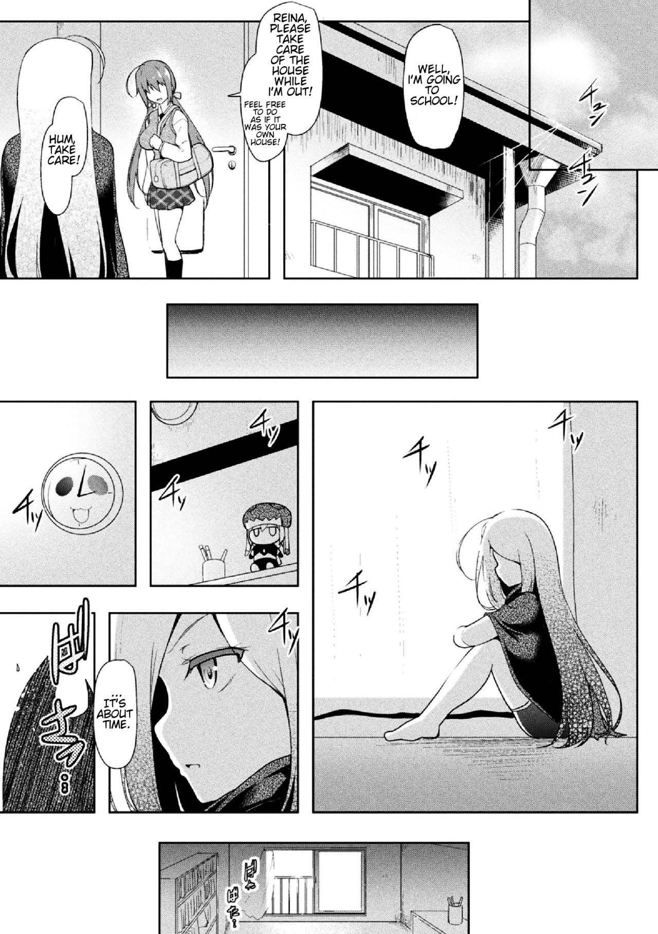 Missing I Episode 1 page 5 full