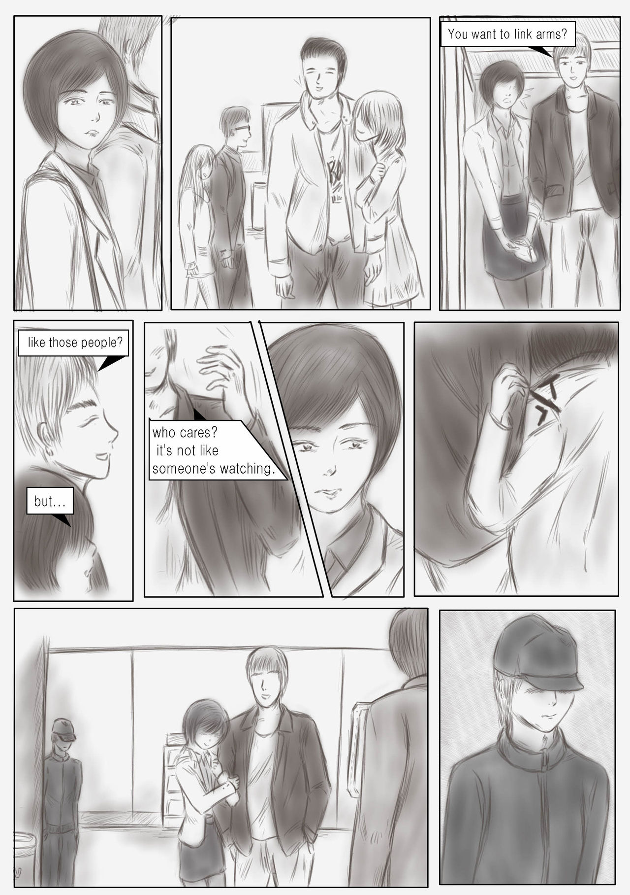 Litmus - Final Chapter page 3 full
