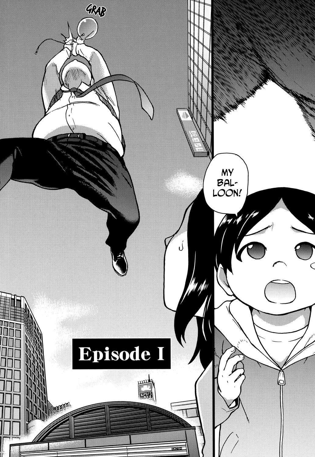 Enkou Ojisan + Extra page 6 full