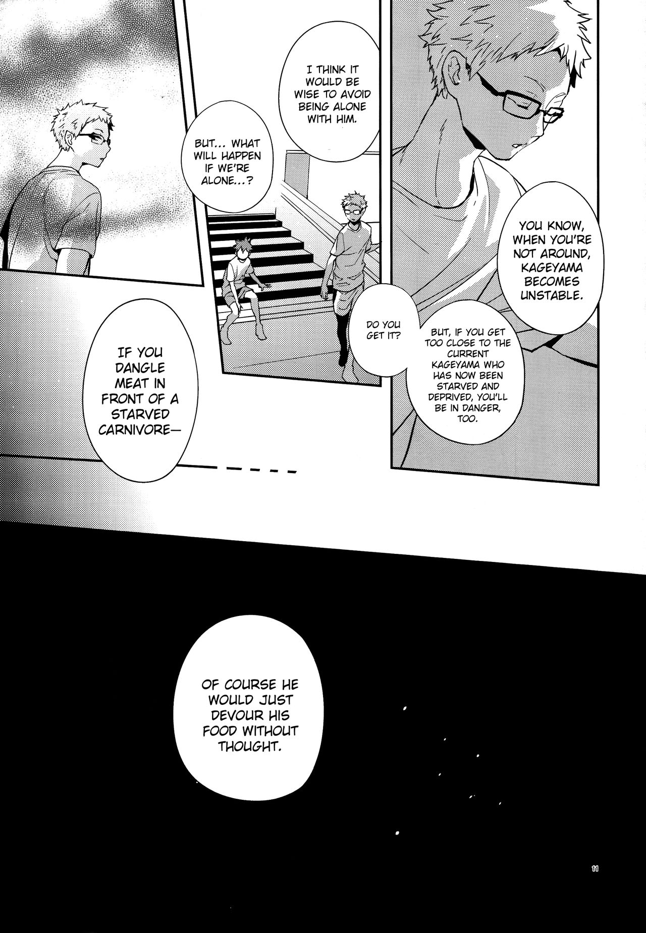 Primary Target -Kouhen- page 9 full