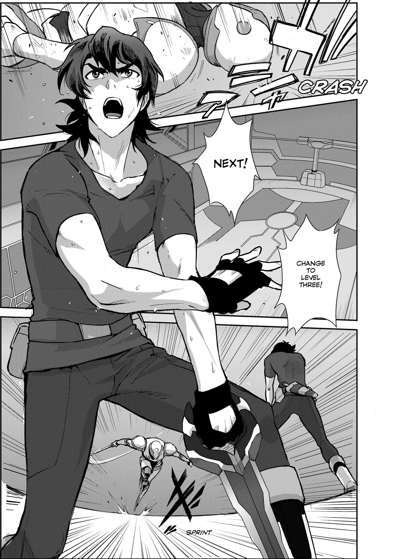 UNDER THE SKIN page 5 full