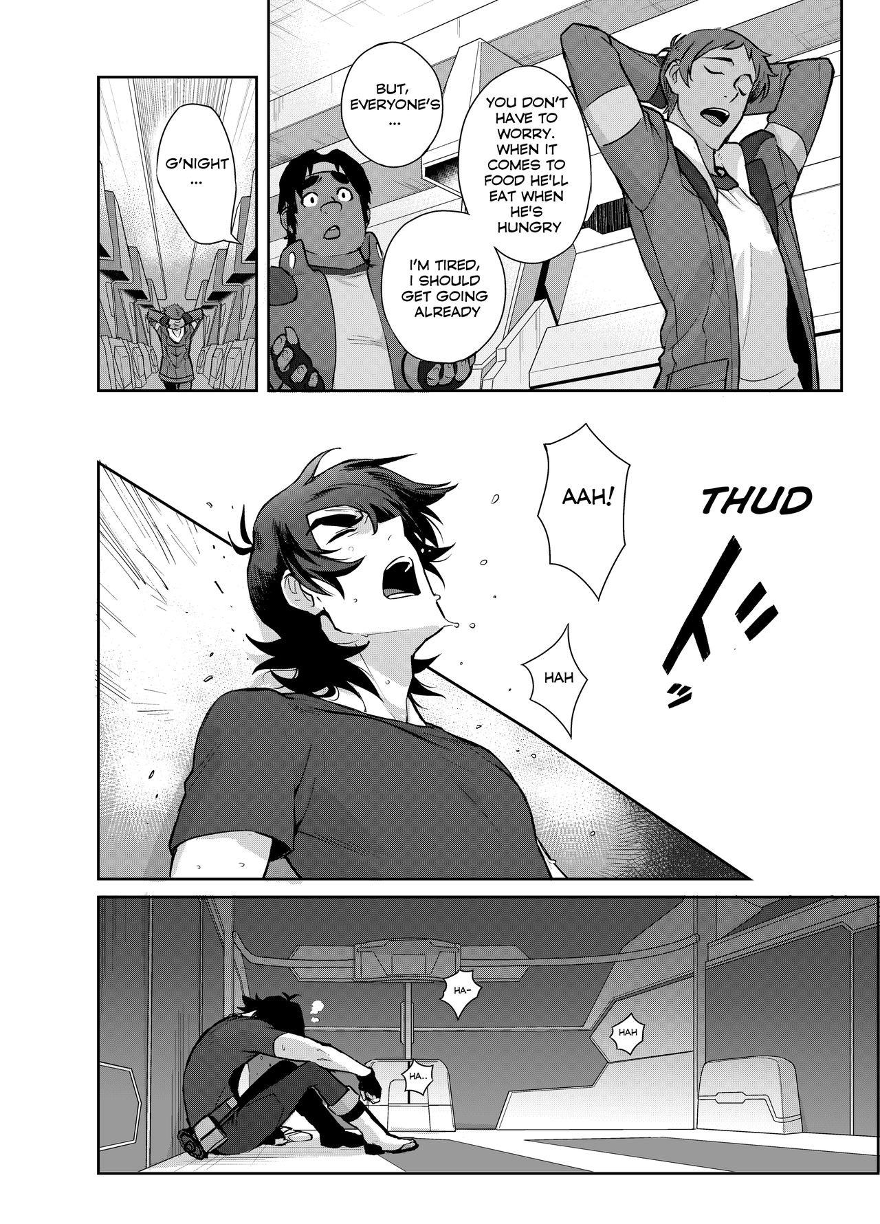 UNDER THE SKIN page 8 full