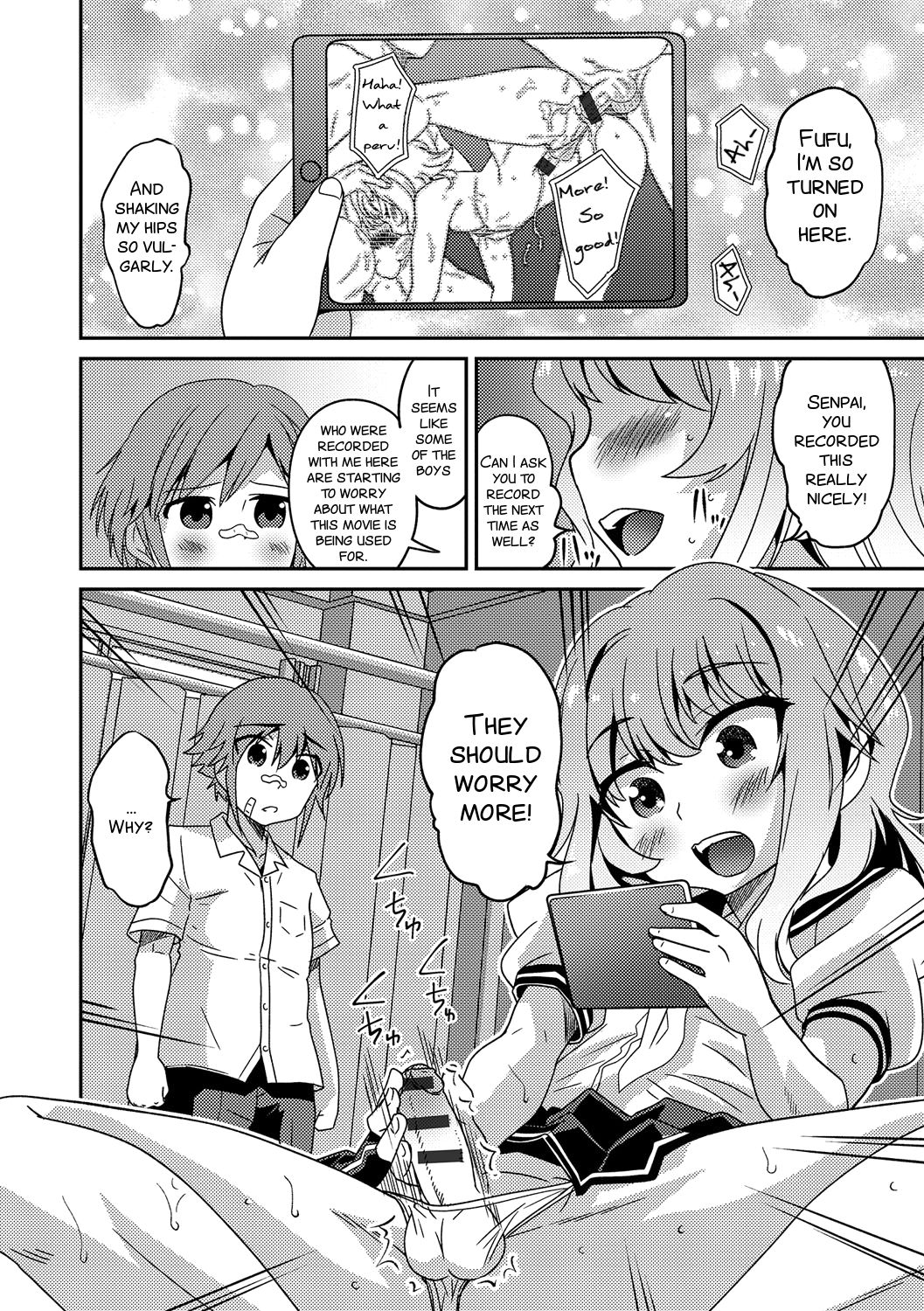 Boku otoko no ko nandesu kedo page 4 full
