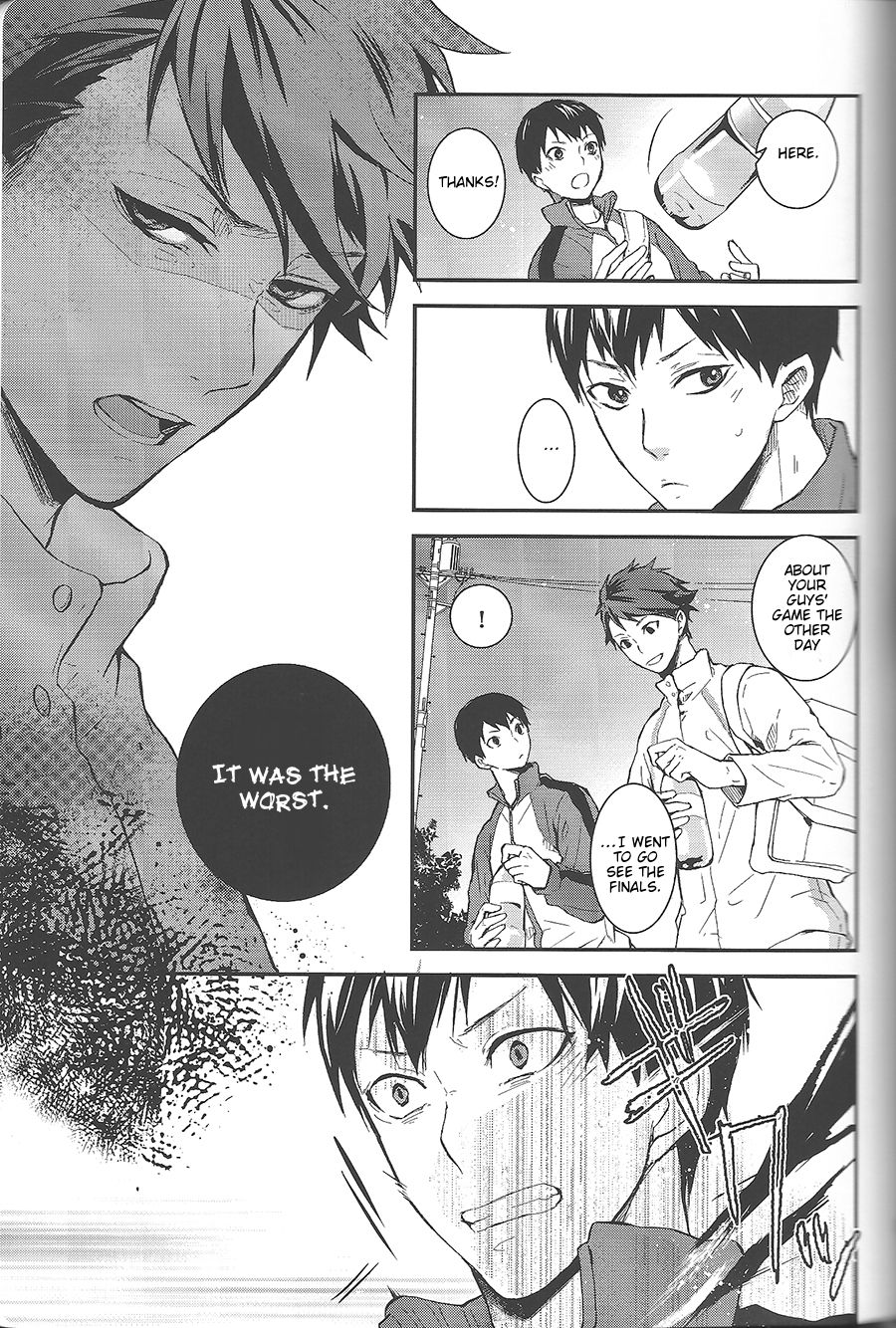 Tashika ni Koi Datta | Surely It Was Love page 8 full