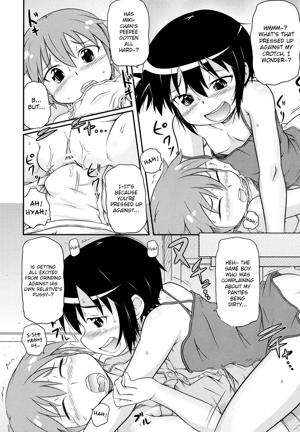 Pantsu Haite! page 6 full