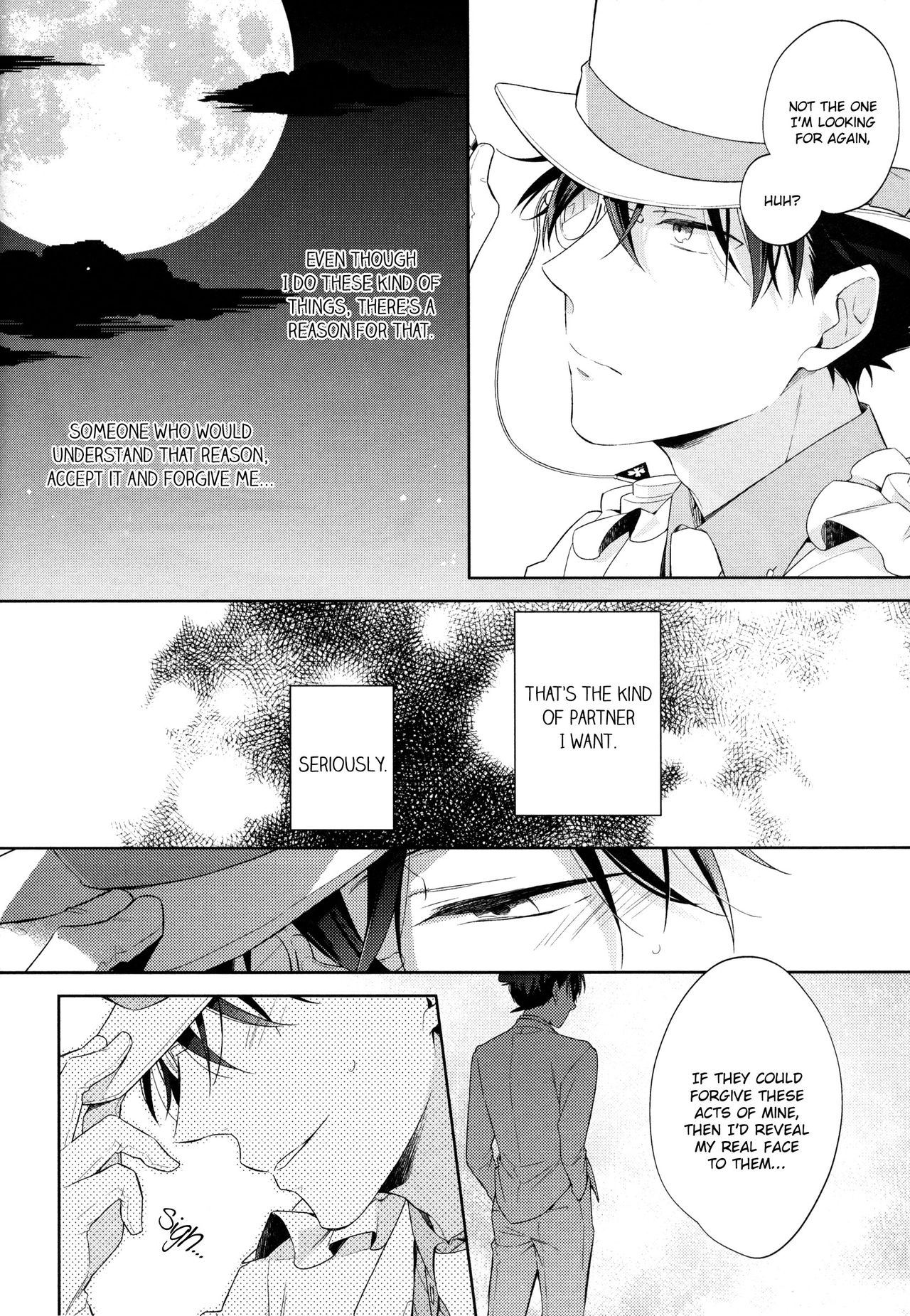 Shiro to Ao to Yoru to Asa to Sorekara no page 3 full