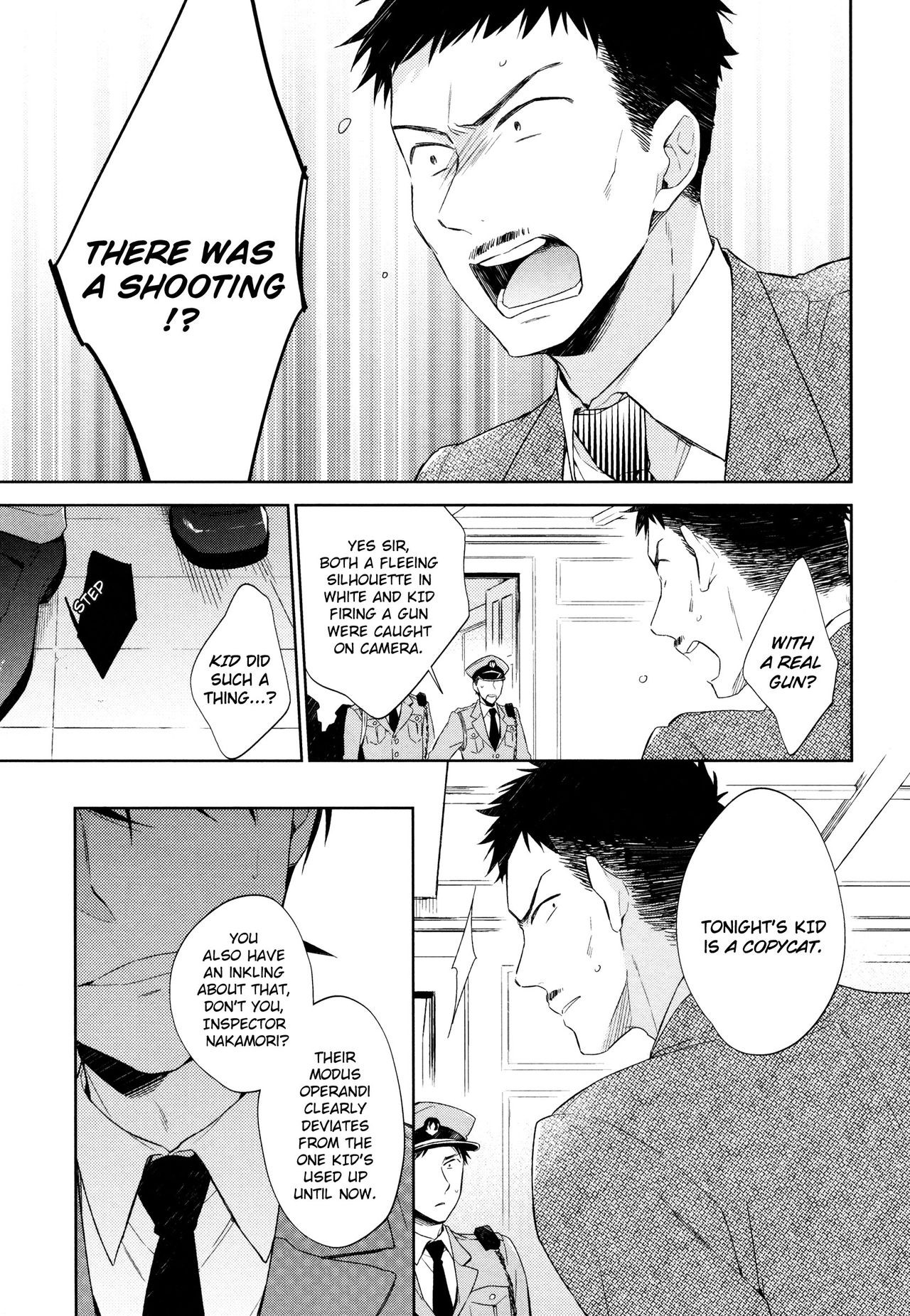 Shiro to Ao to Yoru to Asa to Sorekara no page 6 full