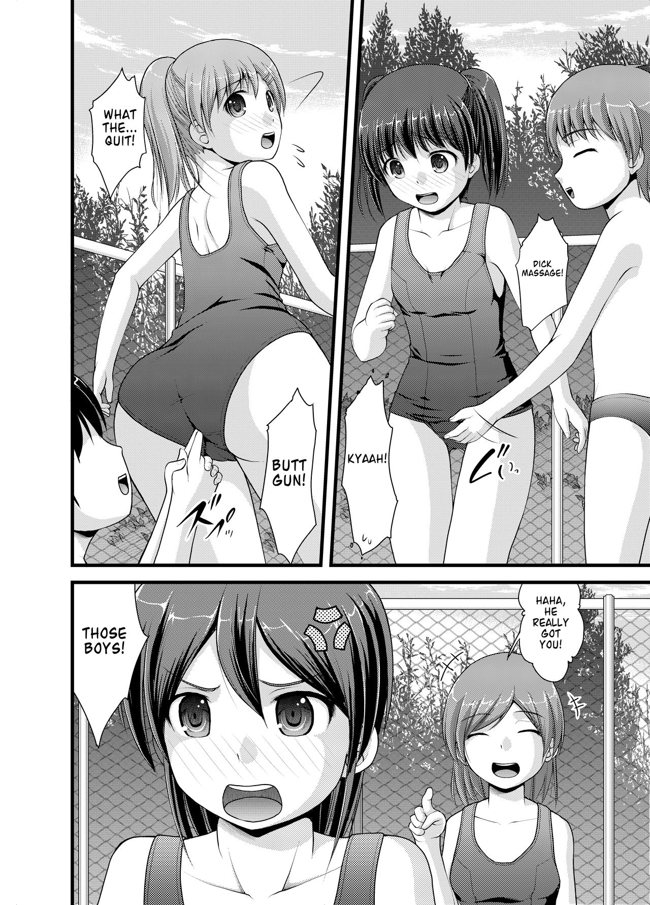 Seikyouiku Ningyouka II | Sex Education Dollification II page 2 full