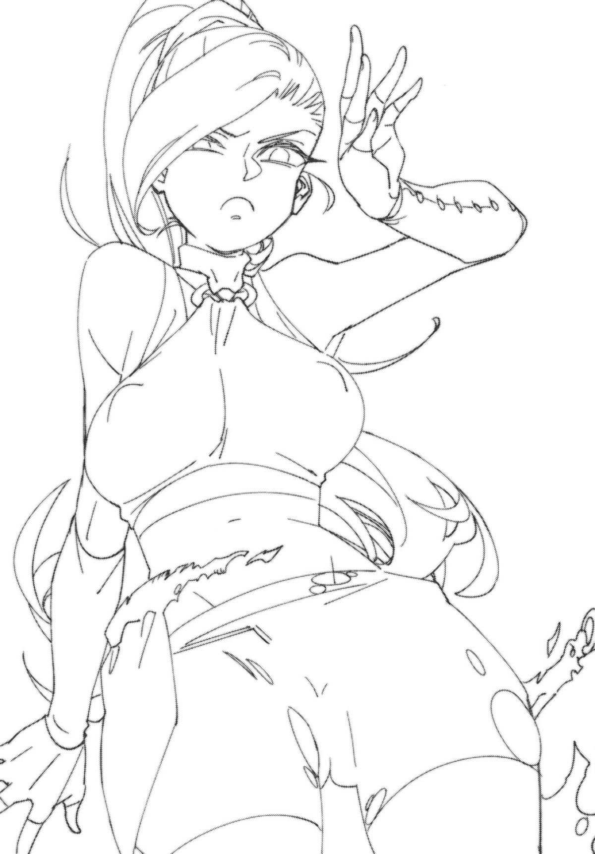 PRINCESS & DEVIL page 3 full