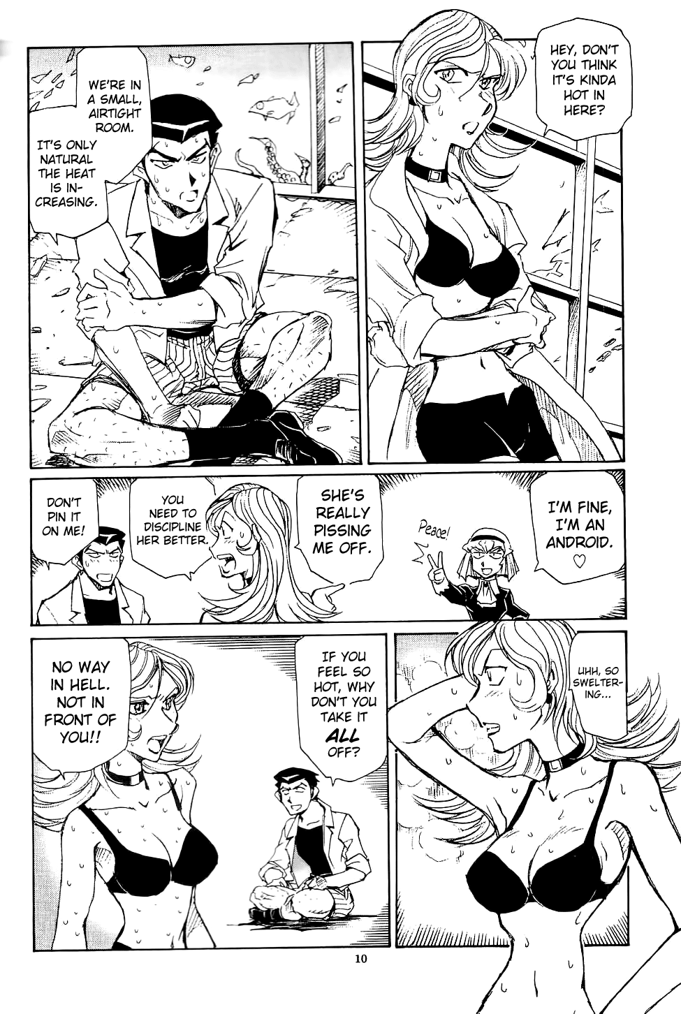 Piano Lesson page 9 full