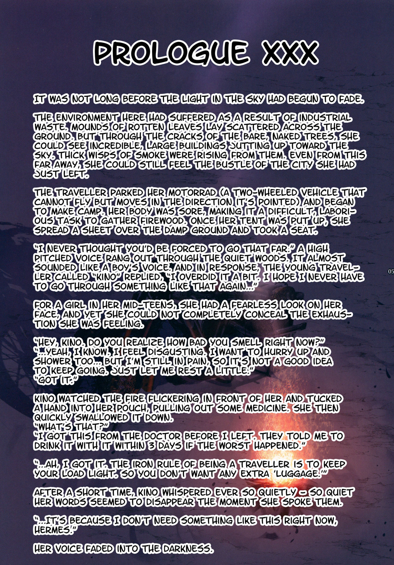 xxx Shinai to Derarenai Kuni | The Country Where You Can’t Leave Unless You XXXX page 4 full