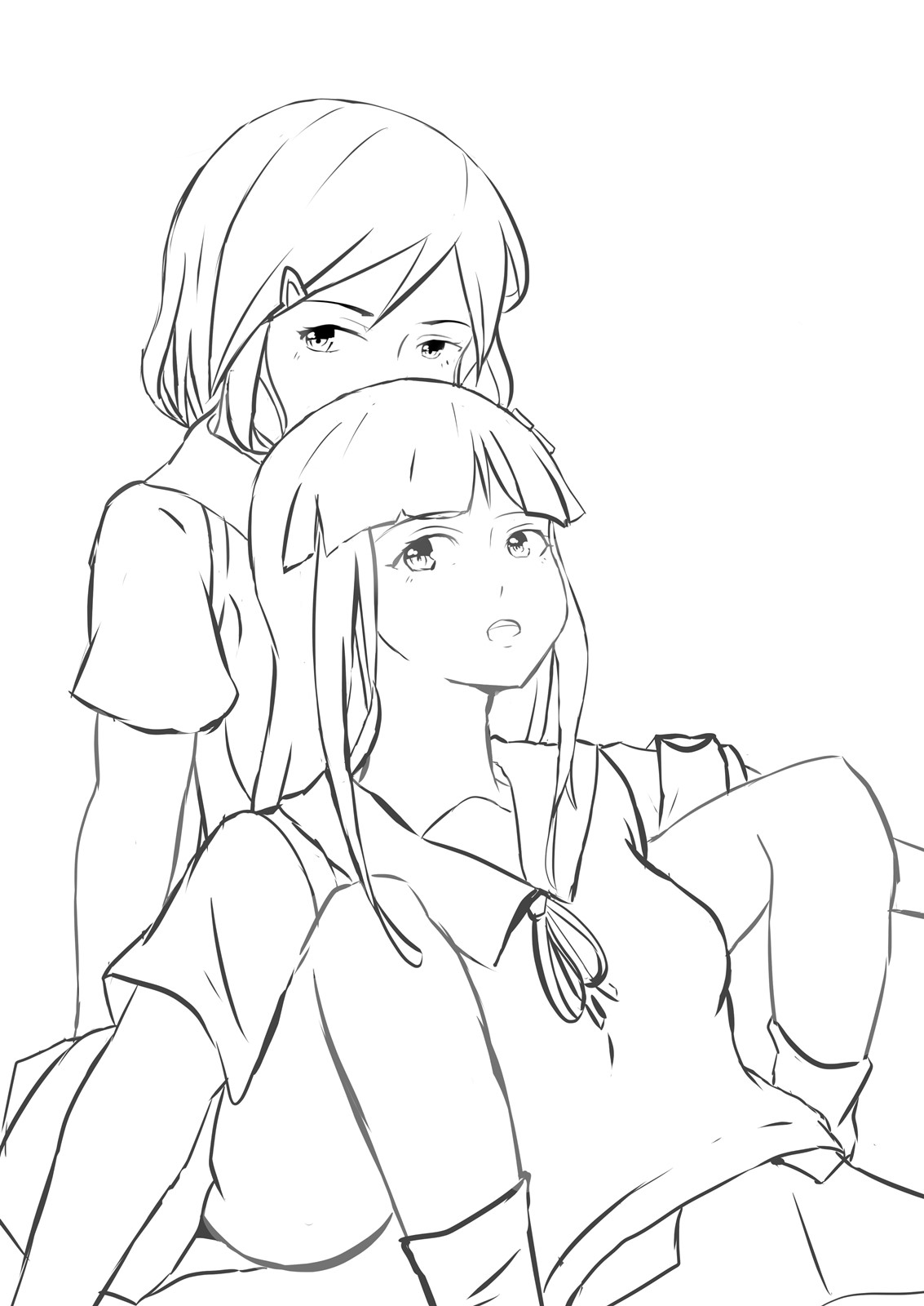 Puru-Puri Panic! 2 page 2 full