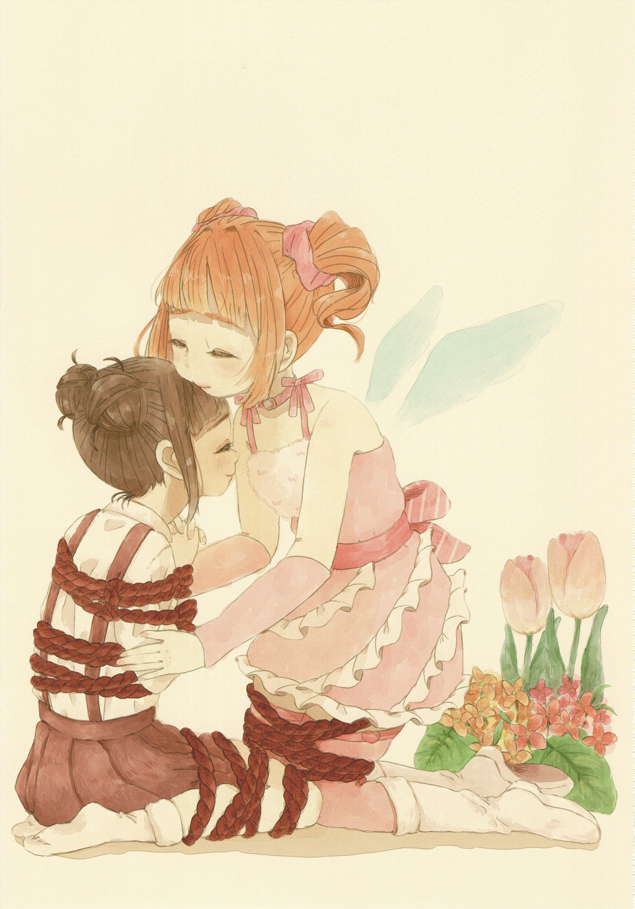 MILLION LIVE FETISHISM Kinbaku page 7 full