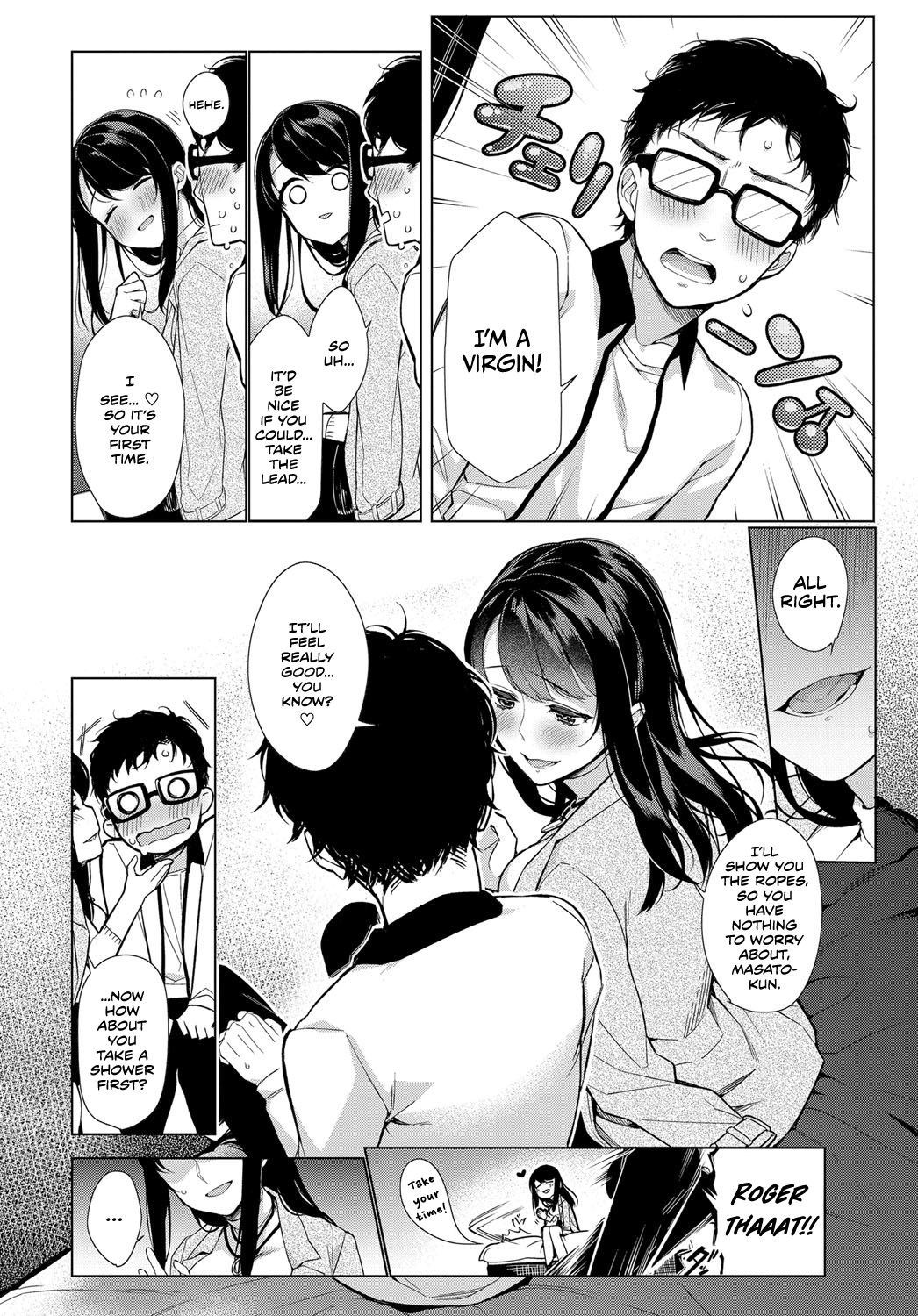 Otome ni Omakasex | Leave "It" to Miss Otome page 2 full