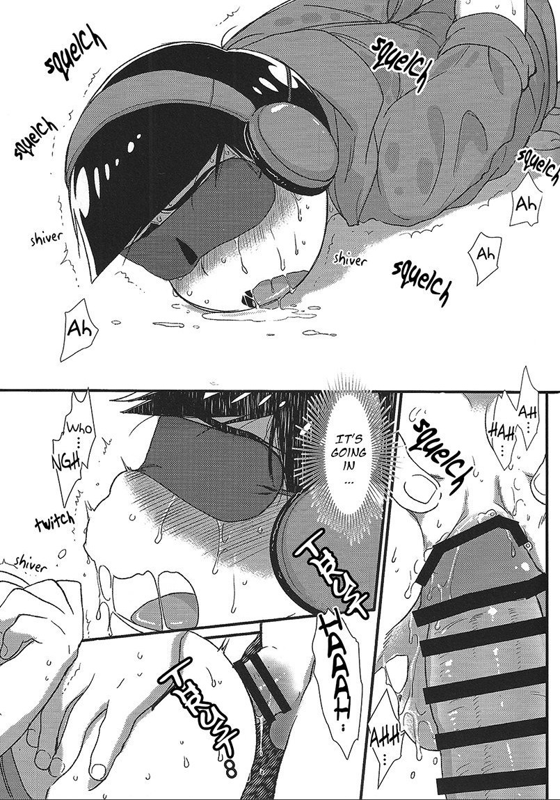 Matsuno-ka jinan wa kyoudai ga daisuki | The Matsuno Family’s Second Son Loves His Brothers page 2 full