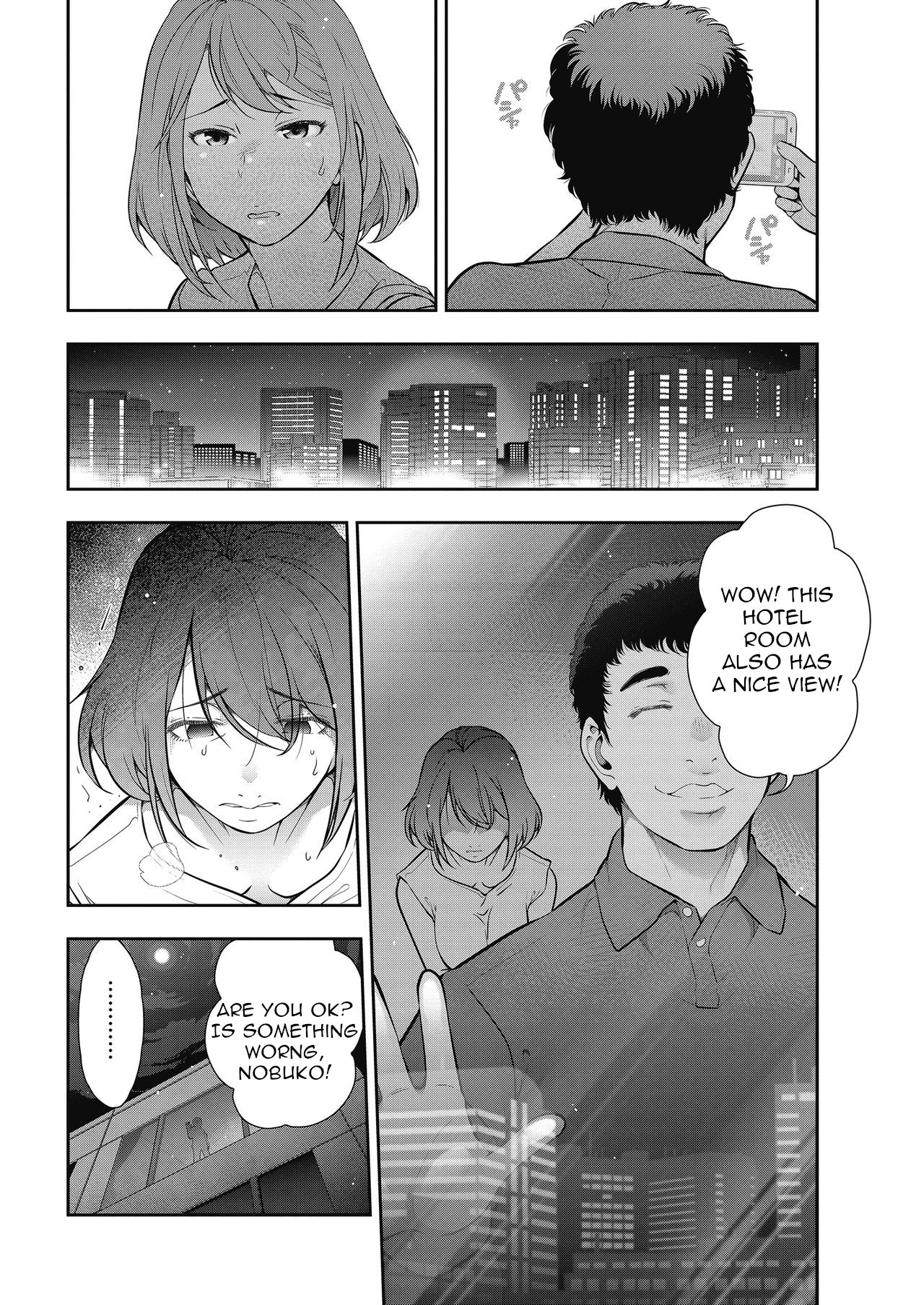 Otoko to Onna no Aru Aru Banashi | Probable Affairs Between Men and Women Ch. 3 page 6 full