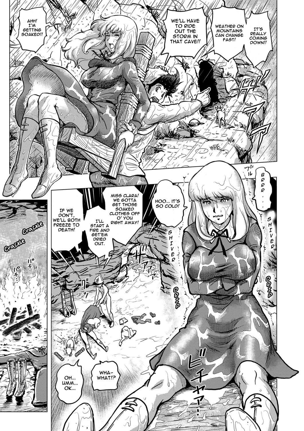 Alps no Hijinks | Hijinks in the Alps page 3 full