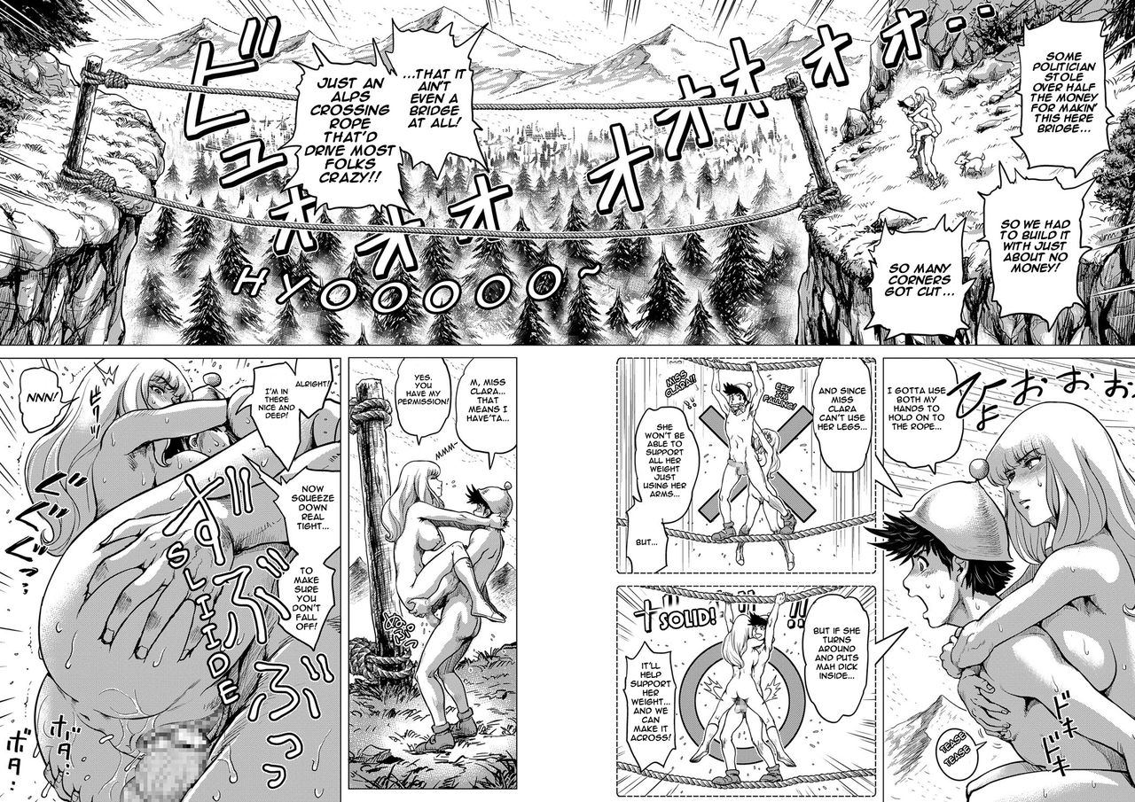 Alps no Hijinks | Hijinks in the Alps page 8 full