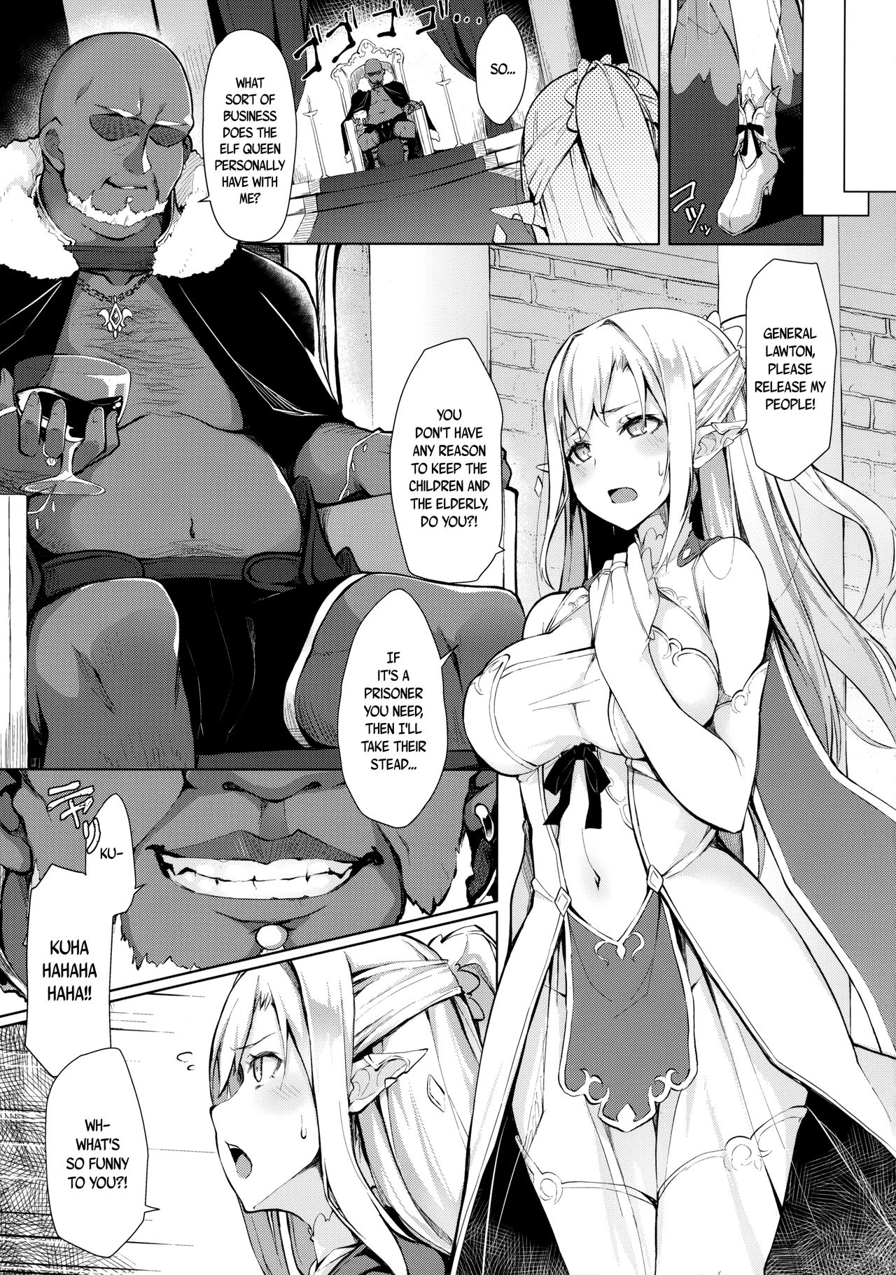 HONEY CAGE page 4 full