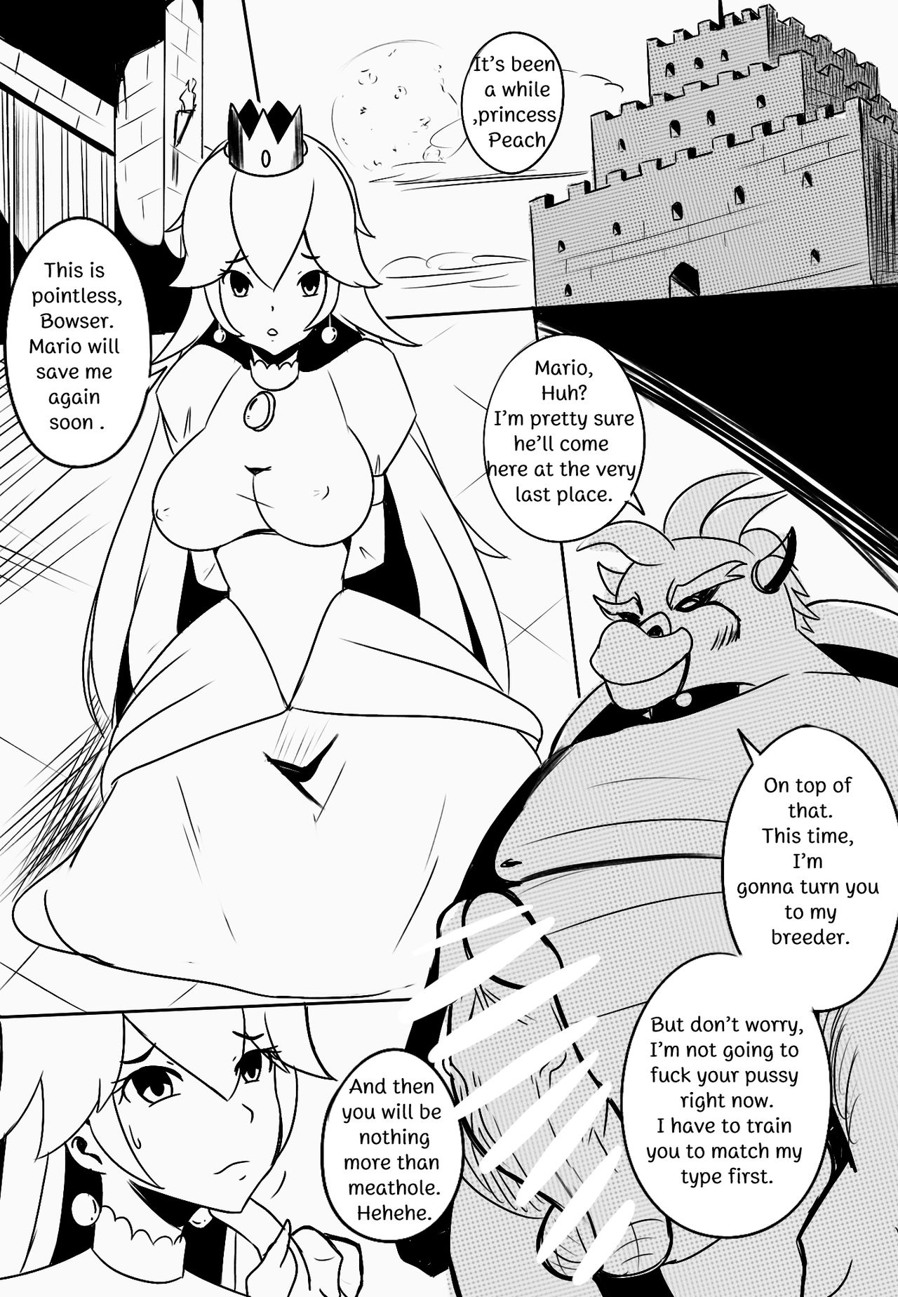 B-Trayal 11 page 3 full