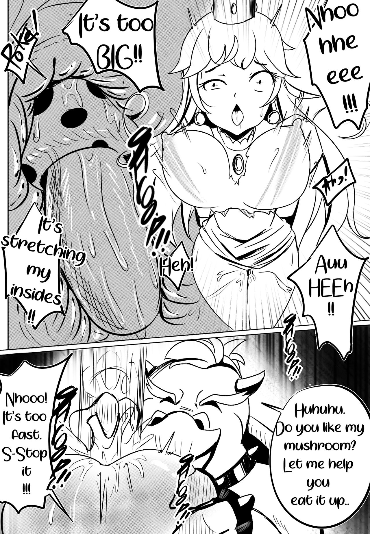 B-Trayal 11 page 6 full