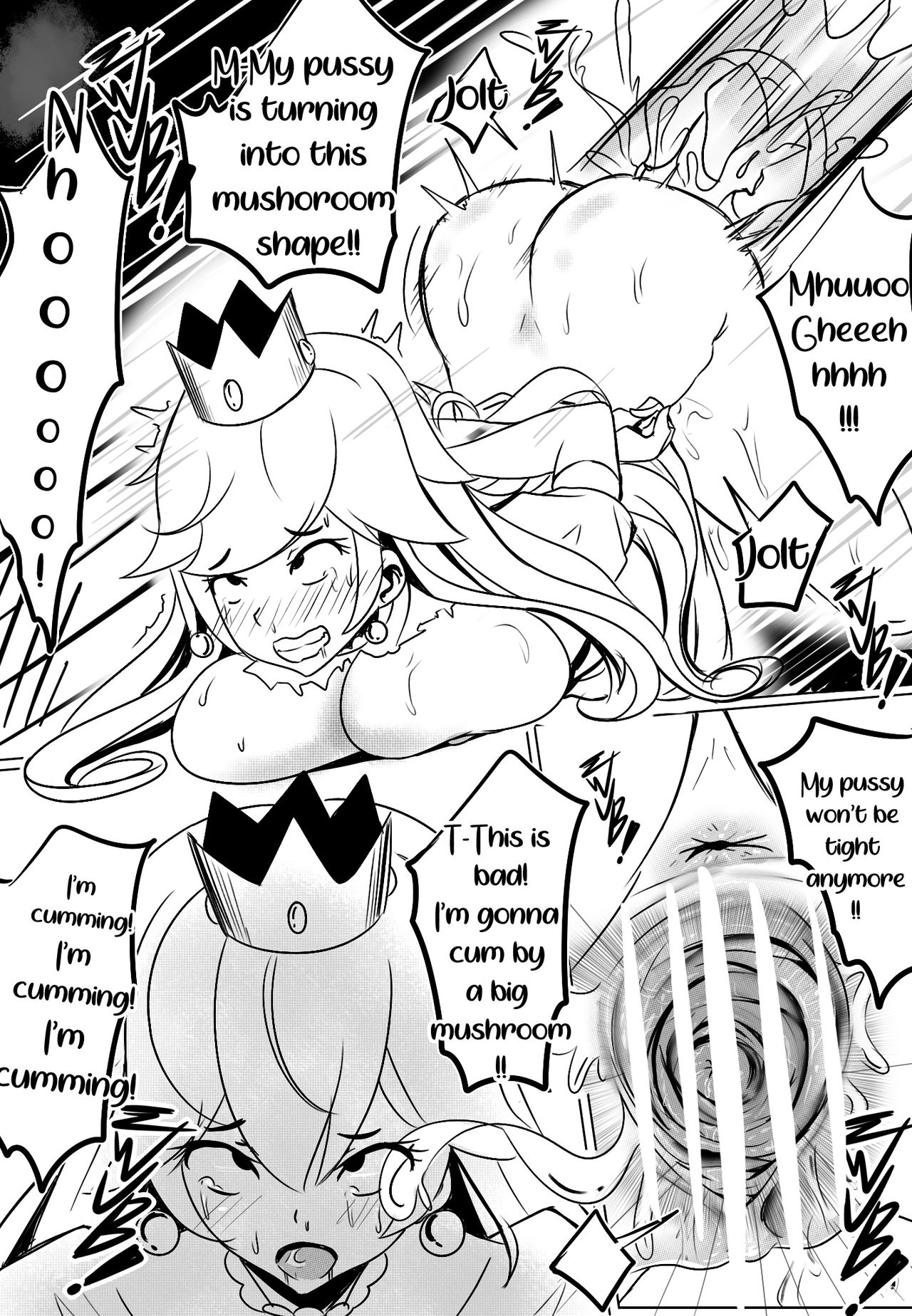 B-Trayal 11 page 7 full