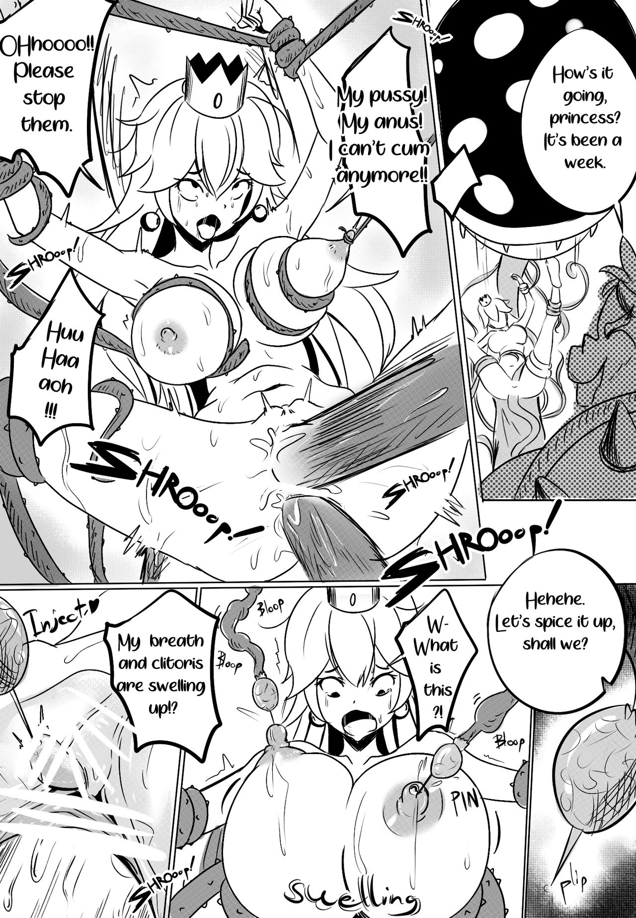 B-Trayal 11 page 9 full