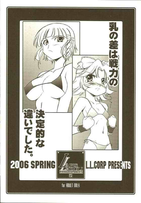 Ruridou Soushi ~Nankyoku Jouyaku tte Nani?~ page 8 full