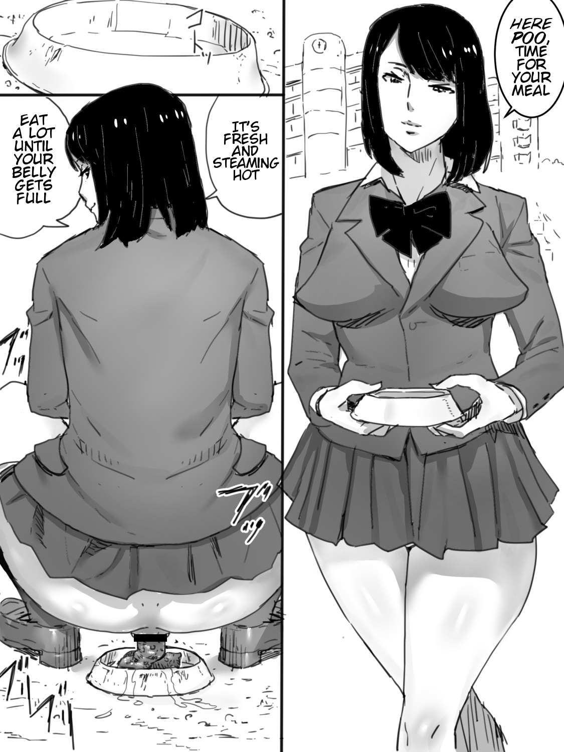 Kousha no Kaiinu page 2 full