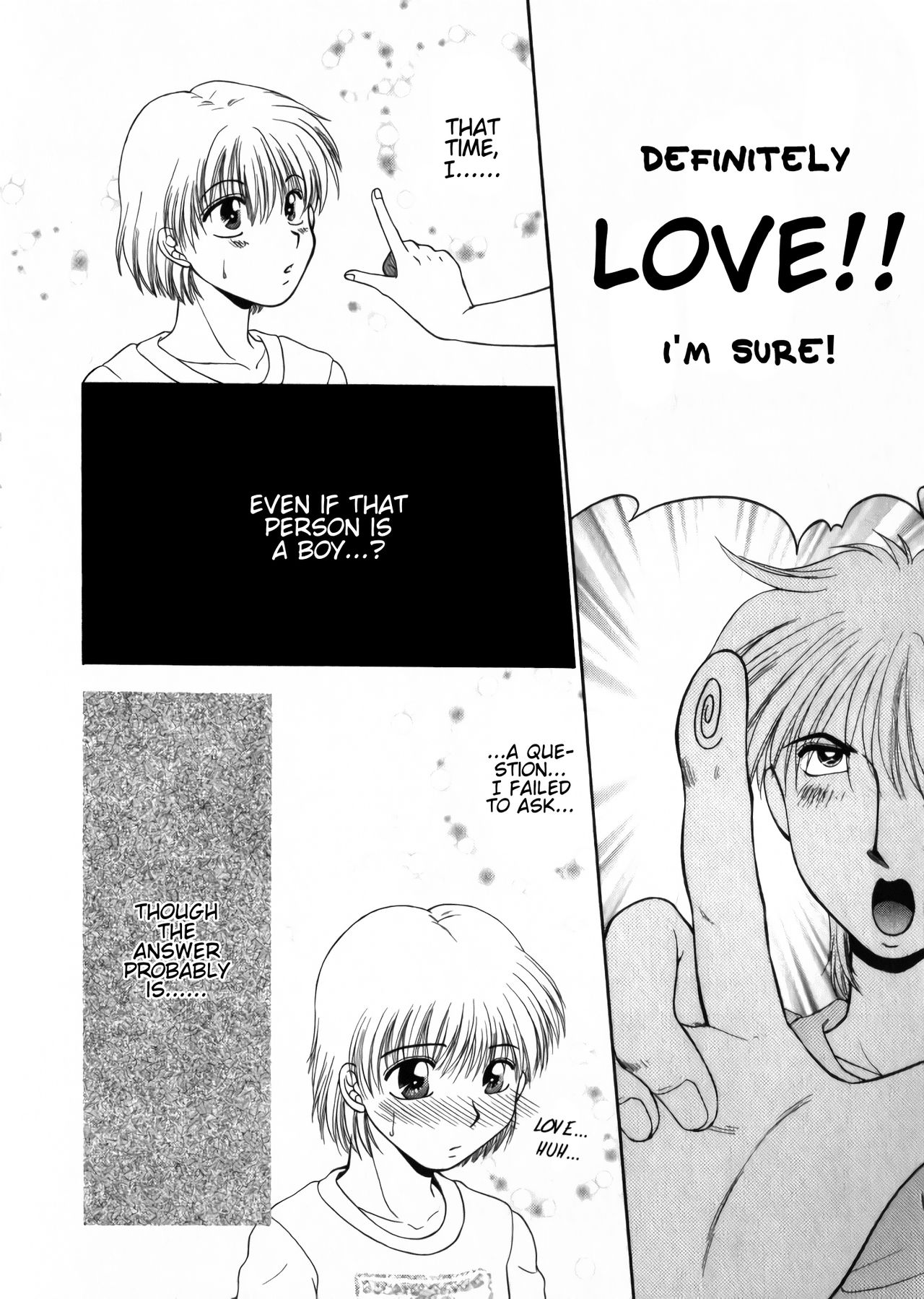 Boku wa Kimi ni Koishiteru | I'm in Love with You page 2 full
