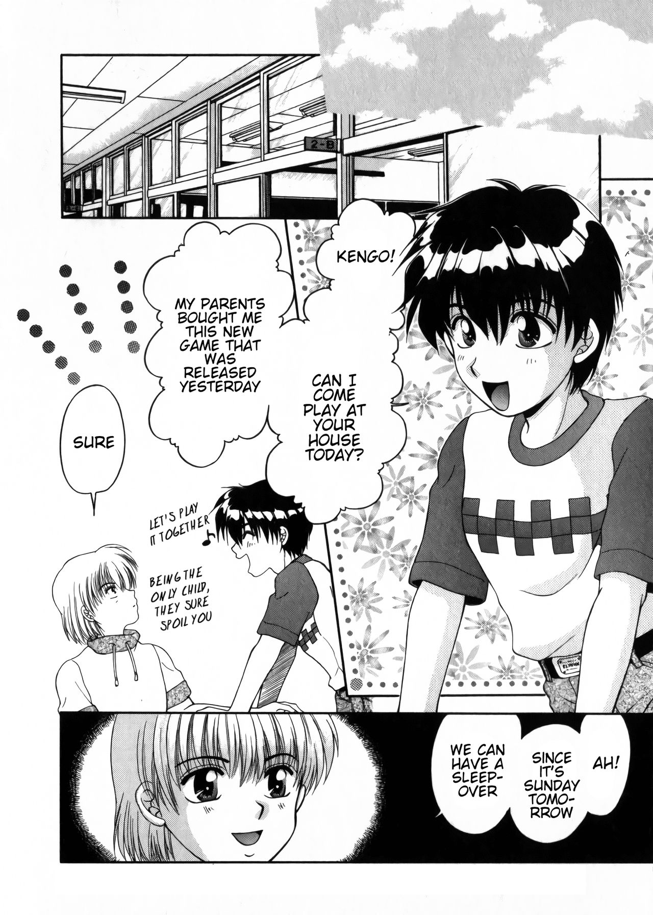 Boku wa Kimi ni Koishiteru | I'm in Love with You page 4 full