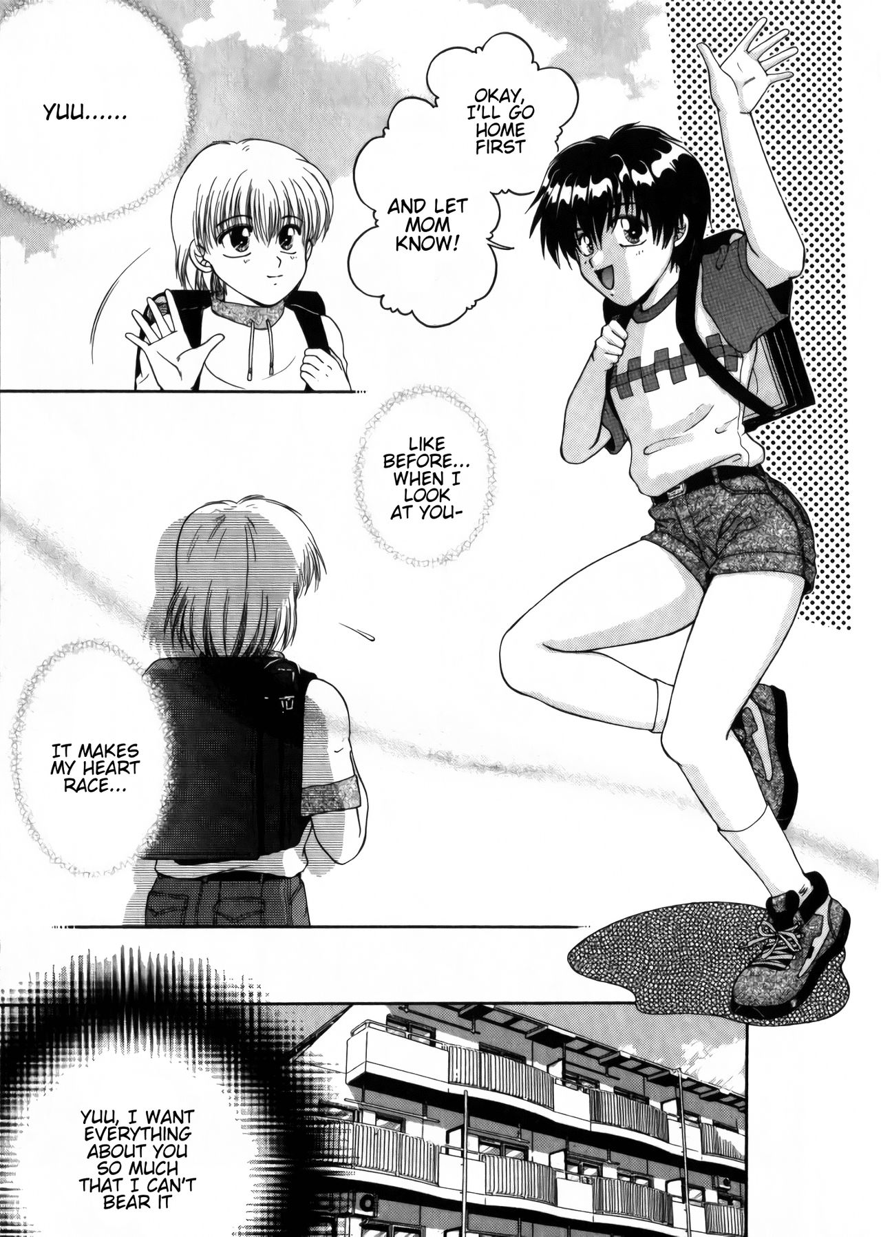 Boku wa Kimi ni Koishiteru | I'm in Love with You page 5 full