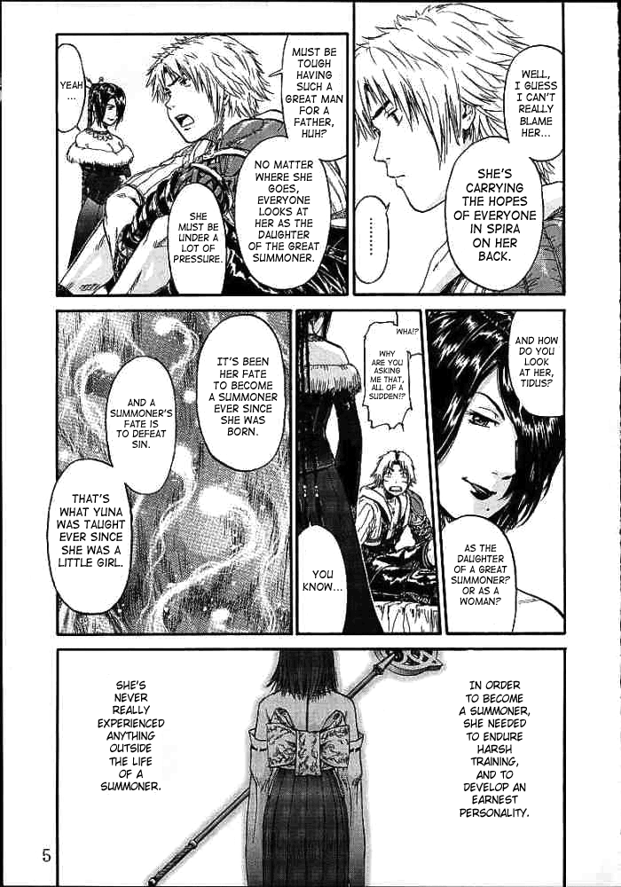 FFX Yuna A La Mode 4 page 3 full