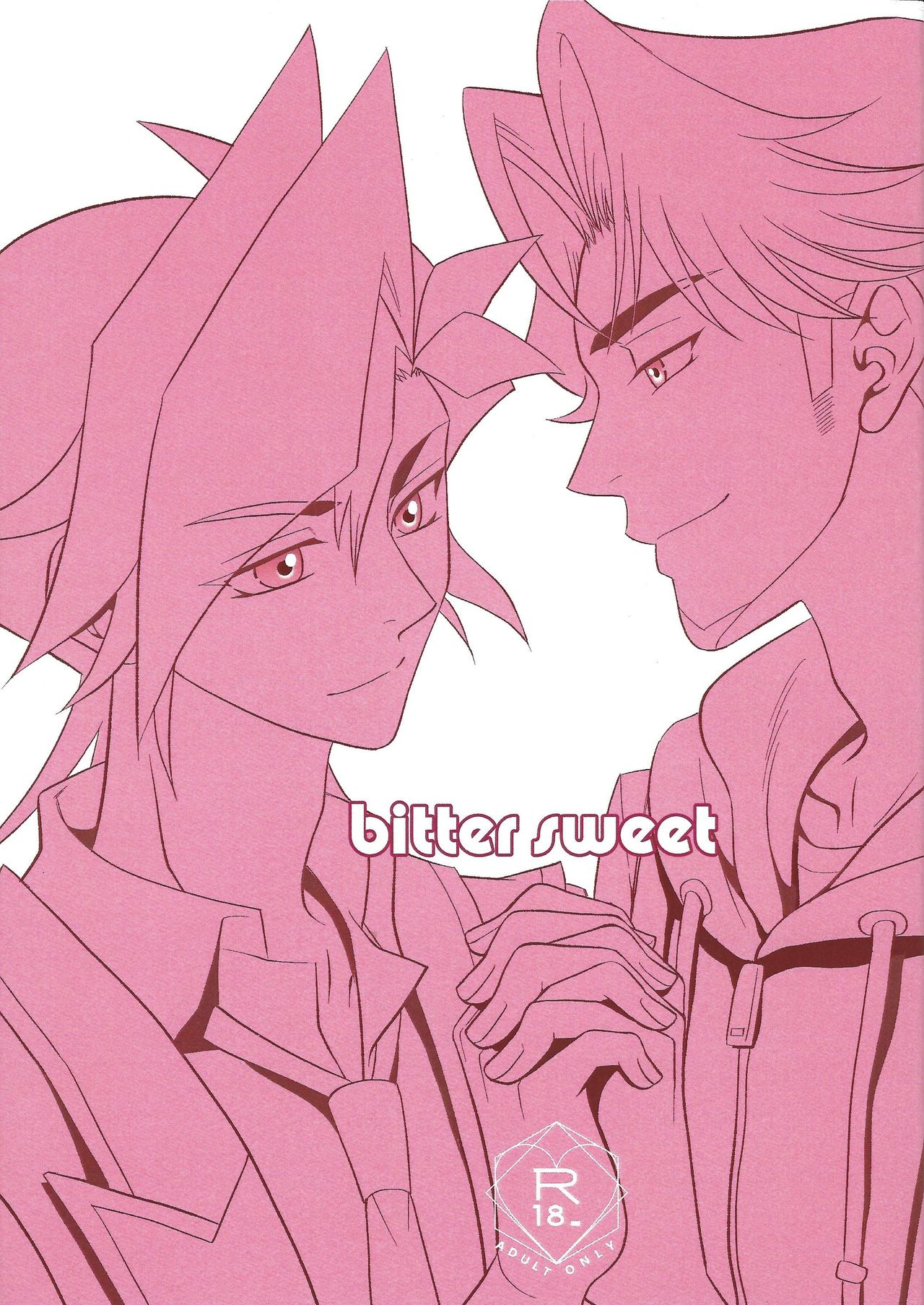 bitter sweet page 1 full